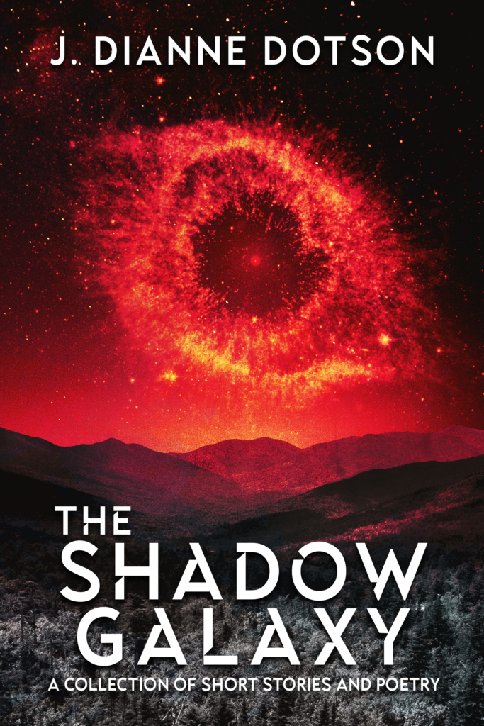 Front Cover of THE SHADOW GALAXY