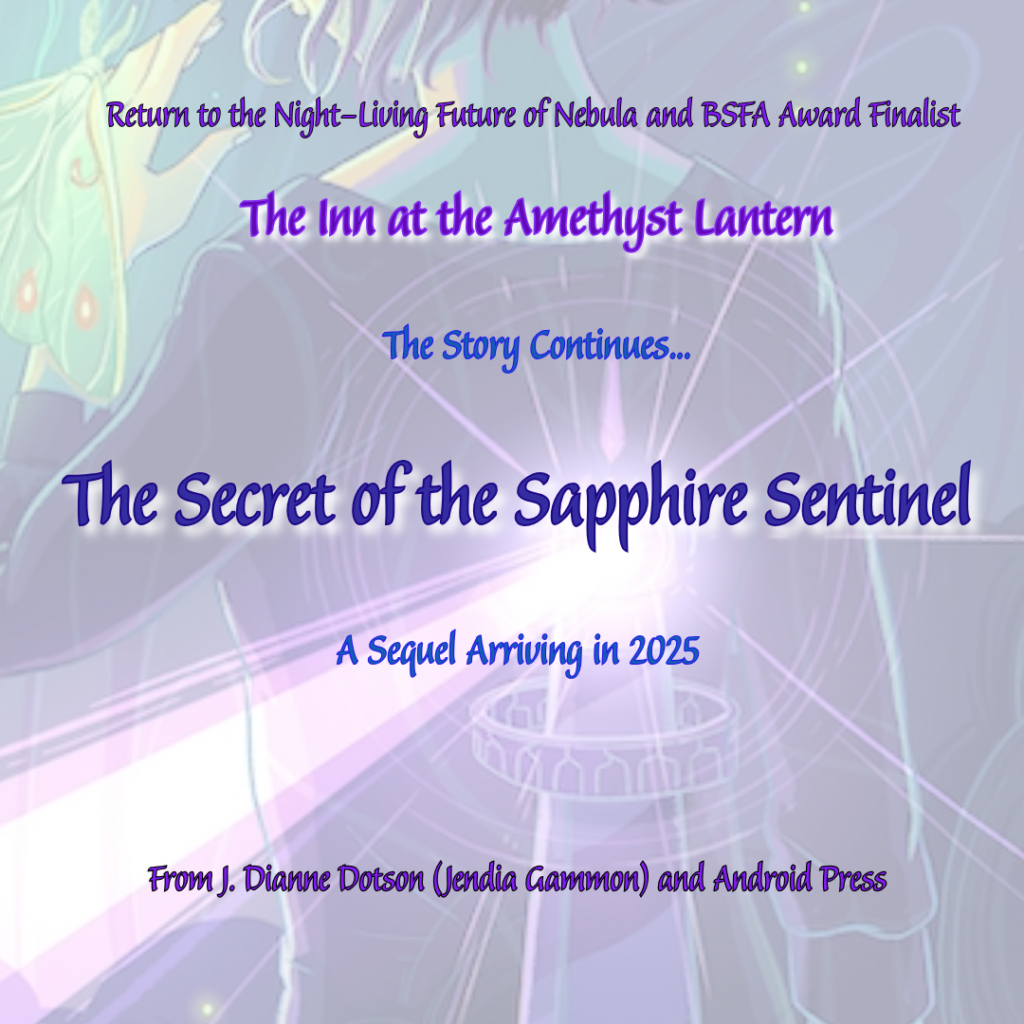 Sapphire Sentinel Book Announcement 1 1