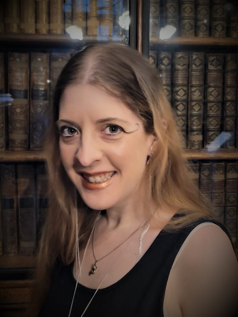 Author Thea Lyons