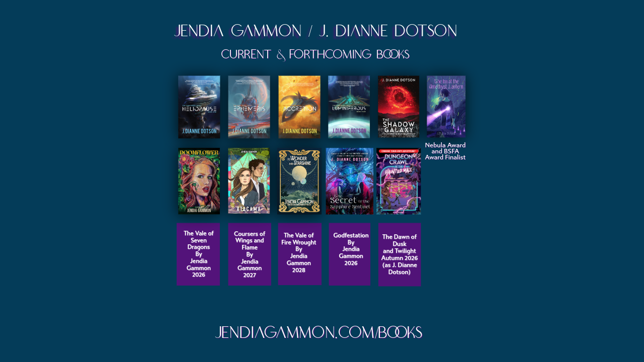 Current and Forthcoming Books