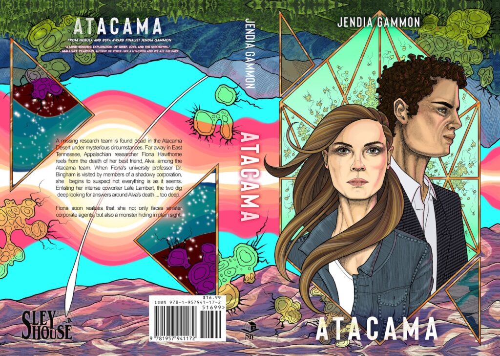 Atacama Paperback Amazon Small