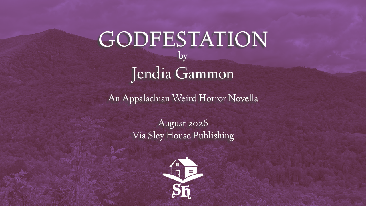 Appalachian Weird Horror Book Deal