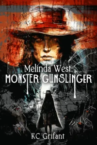 Melinda West With Text 1