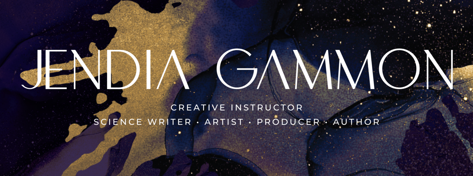 Jendia Gammon site banner
