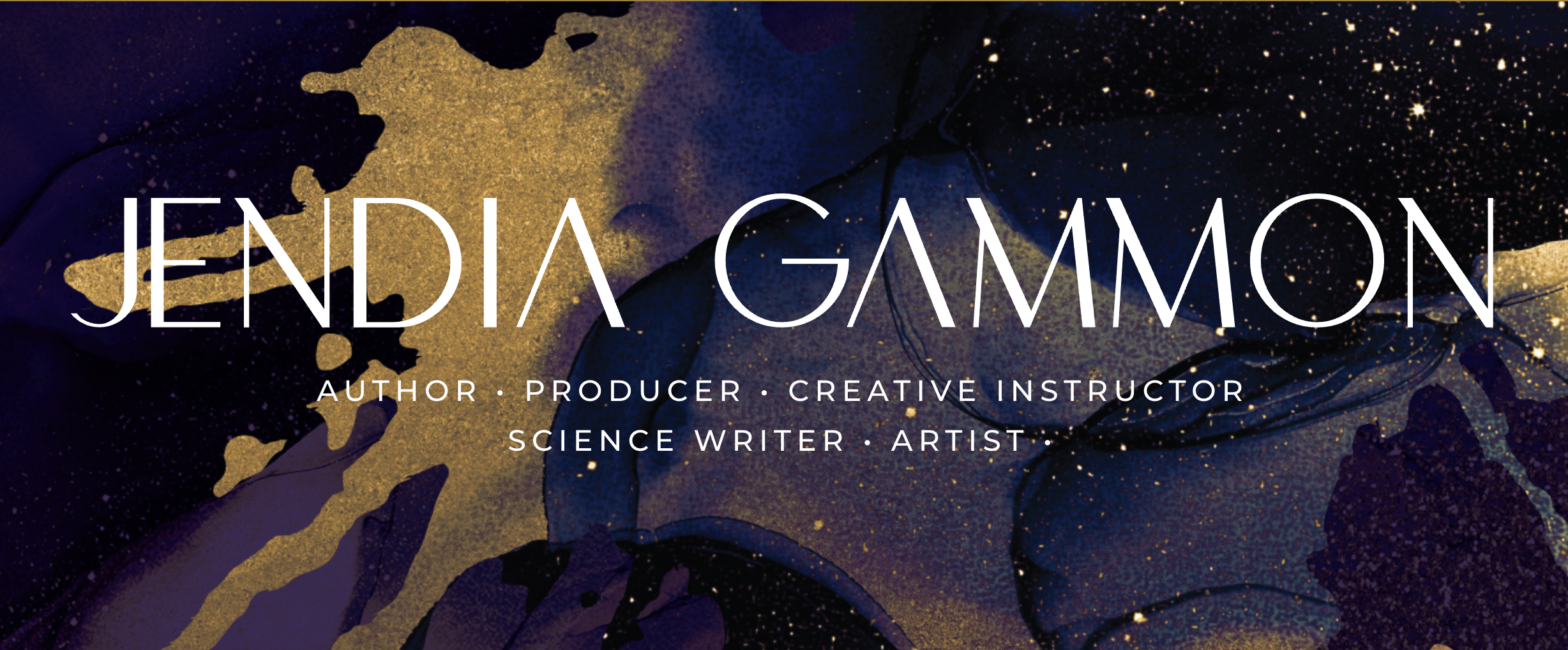 Jendia Gammon Website Banner