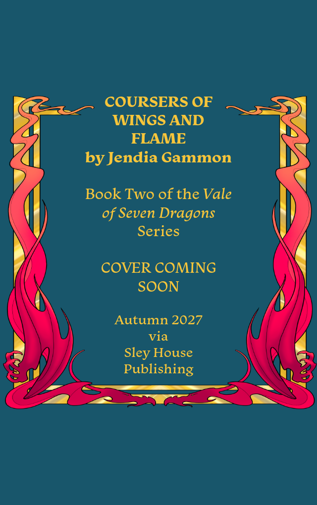Coursers of Wings and Flame Cover Placeholder Coursers of Wings and Flame Cover Placeholder