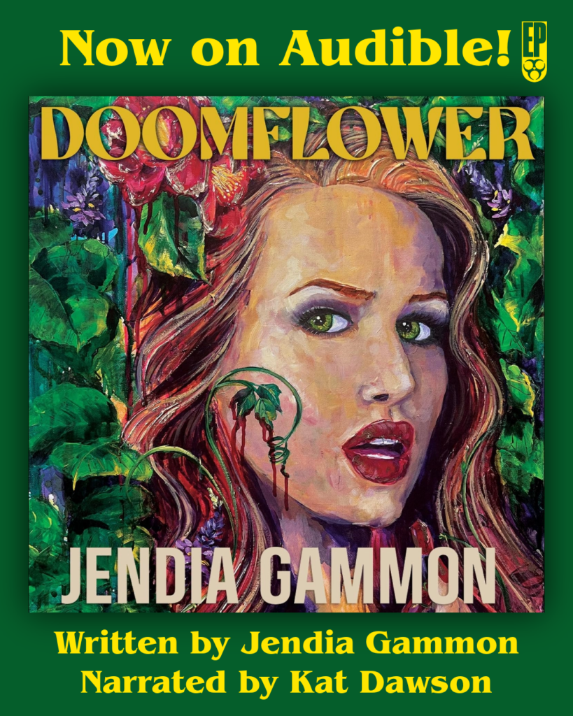 Doomflower Audiobook Doomflower Audiobook